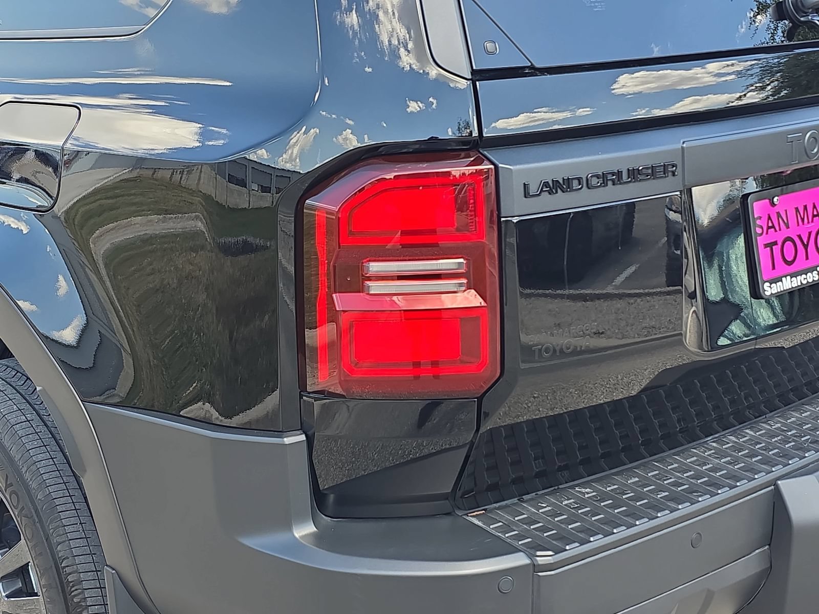 Used 2024 Toyota Land Cruiser 1958 AWD/4WD image 29