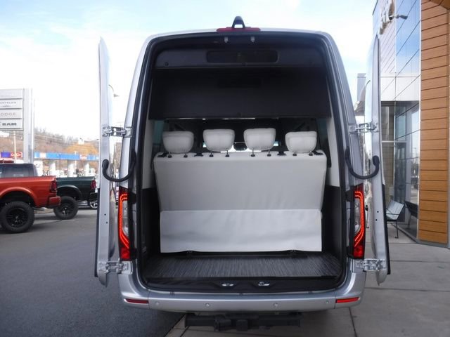 Used 2023 Mercedes-Benz Sprinter 3500 w/ Parking Package image 62