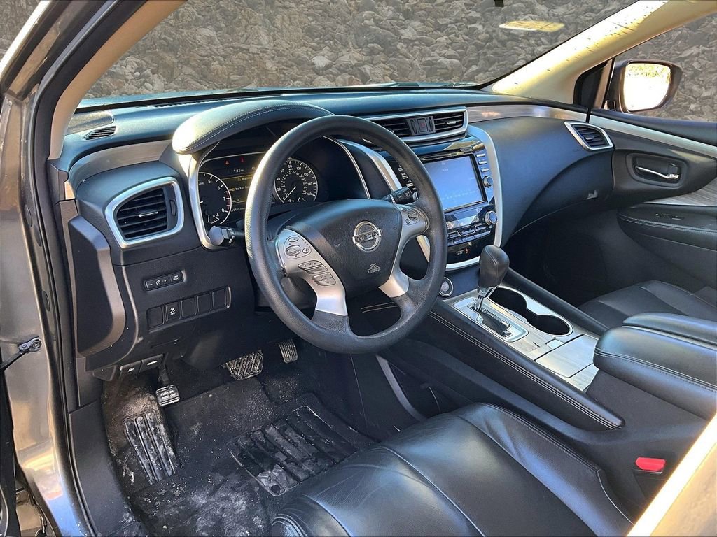 Used 2016 Nissan Murano S w/ Navigation Package image 12