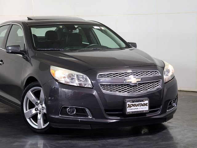 Used 2013 Chevrolet Malibu LTZ FWD image 6
