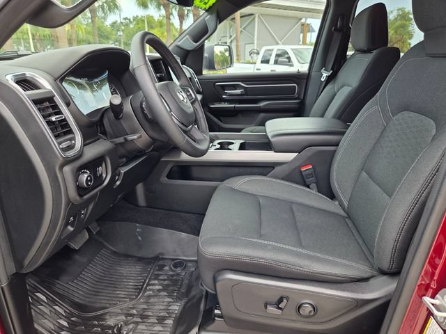 Used 2025 RAM 1500 Big Horn AWD/4WD image 14