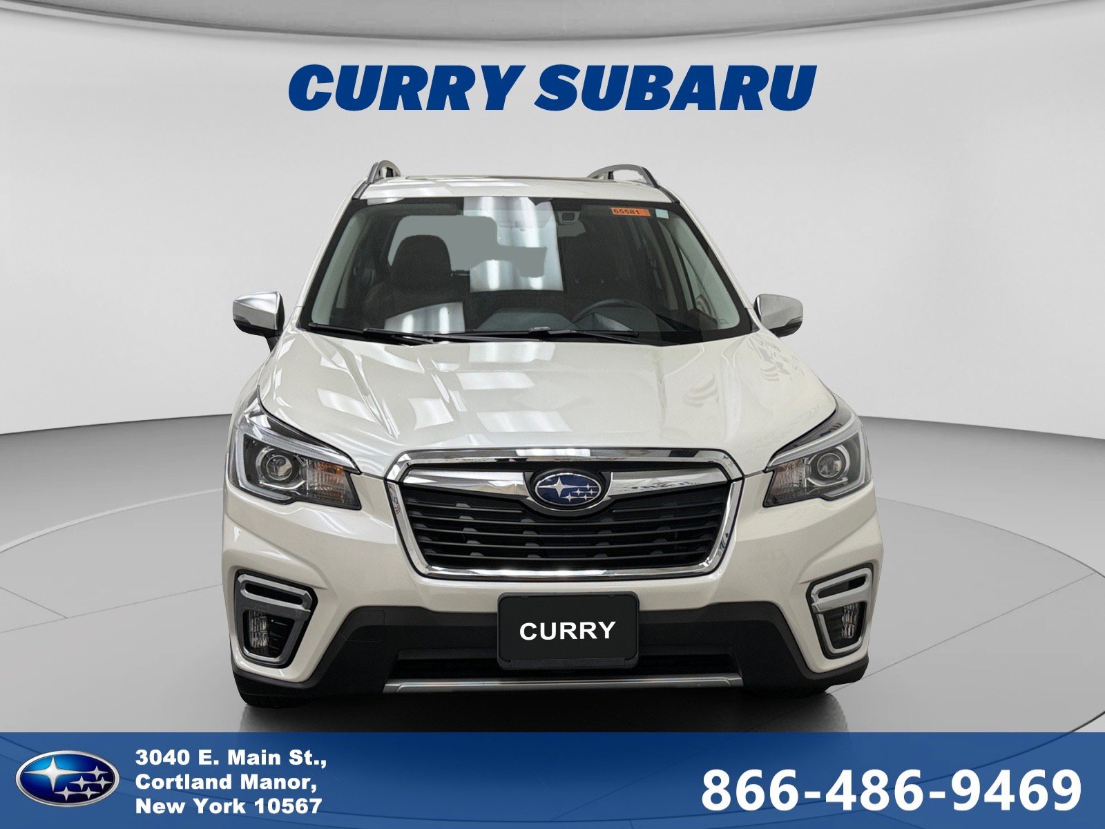 Used 2020 Subaru Forester Touring AWD/4WD image 8