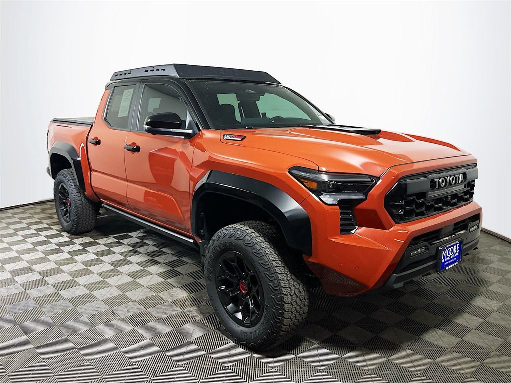 Used 2024 Toyota Tacoma TRD Pro