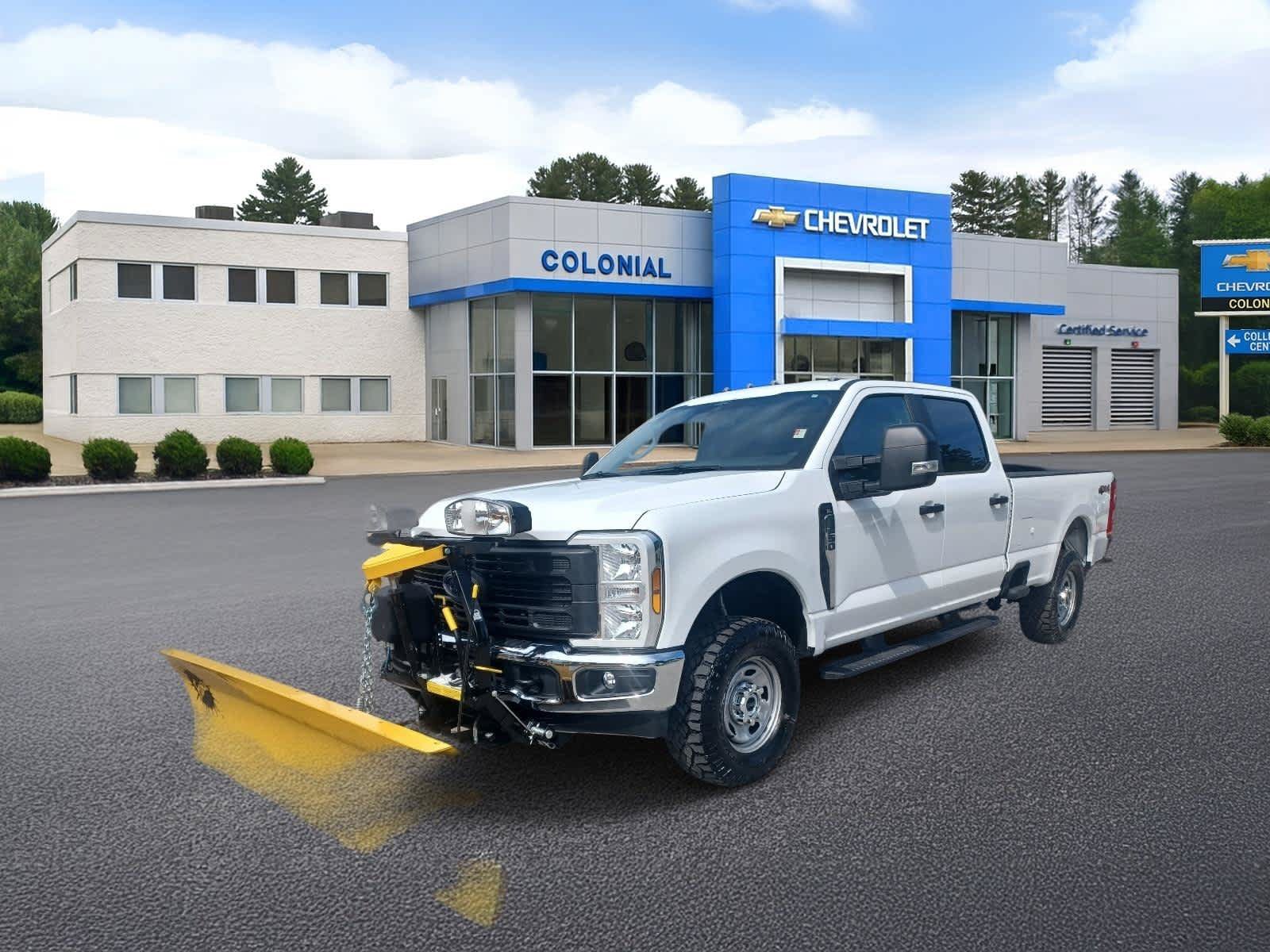 Used 2024 Ford F250 XL w/ XL Off-Road Package AWD/4WD image 1