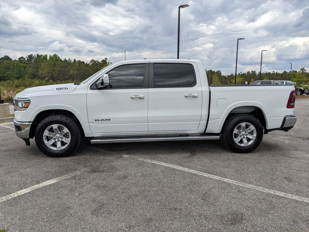 Used 2022 RAM 1500 Laramie AWD/4WD image 5
