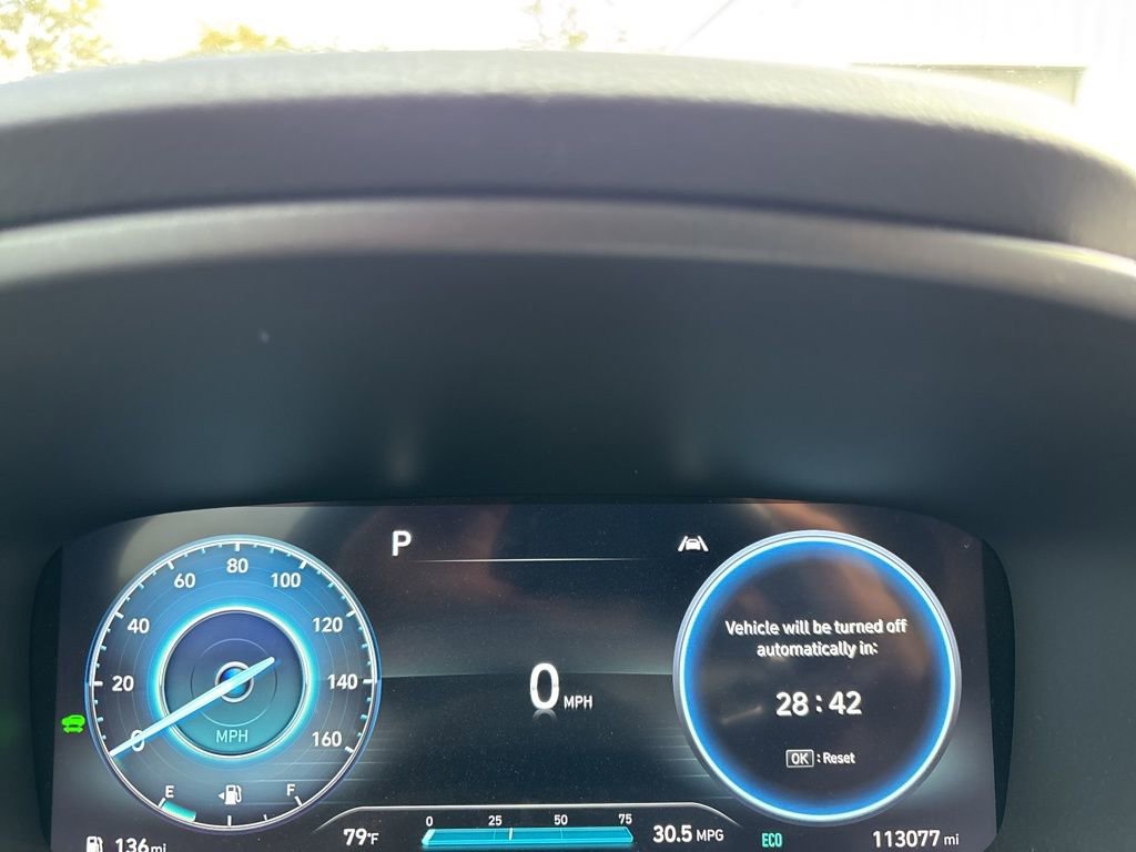 Used 2022 Hyundai Santa Fe Limited image 14