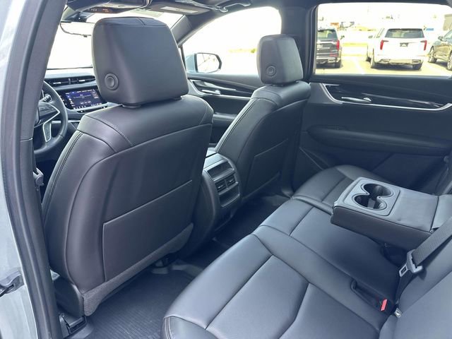 Certified 2025 Cadillac XT5 Premium Luxury w/ Technology Package image 29