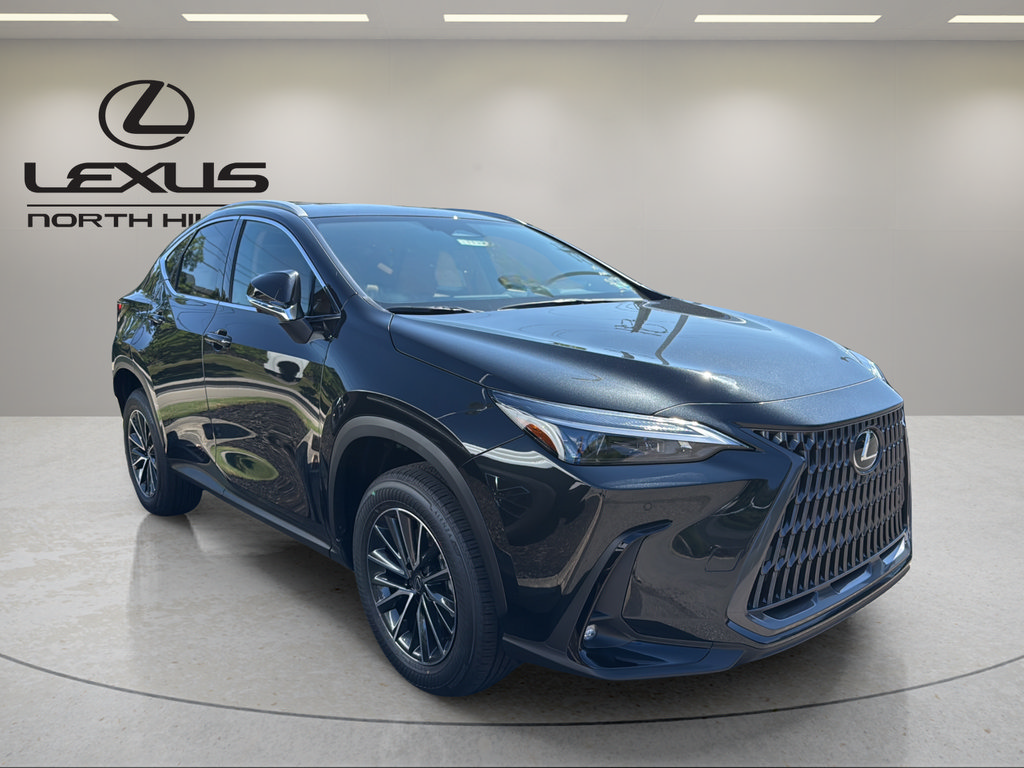 New 2026 Lexus NX 450h+ AWD w/ Luxury Package image 4