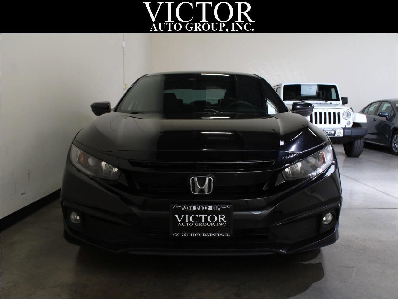 Used 2020 Honda Civic Sport image 2