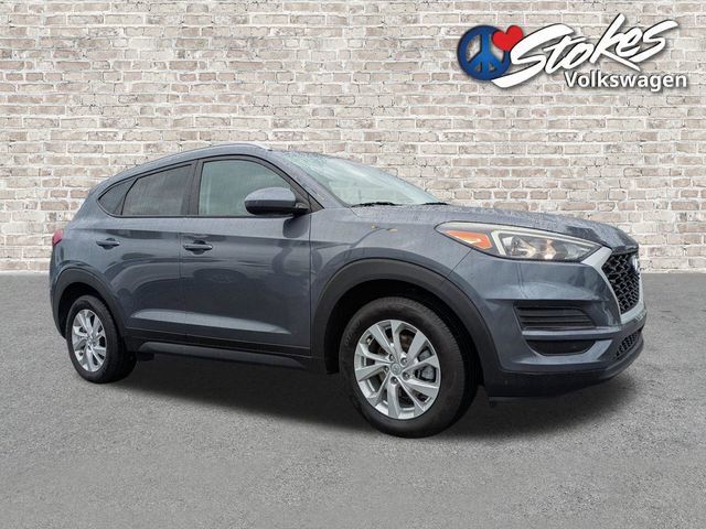Used 2021 Hyundai Tucson Value FWD image 2
