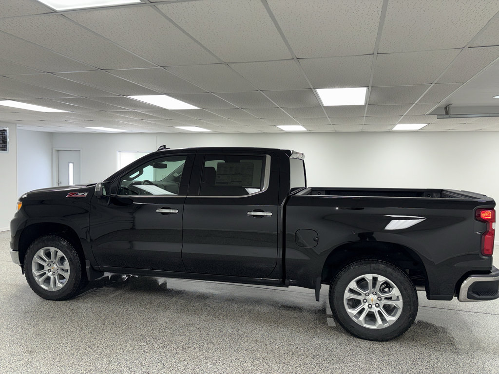 New 2026 Chevrolet Silverado 1500 LTZ image 67