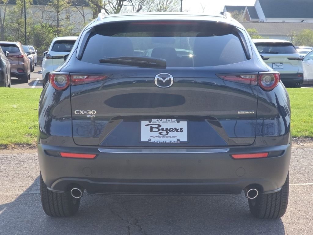 New 2026 MAZDA CX-30 AWD 2.5 S w/ Premium Package image 12