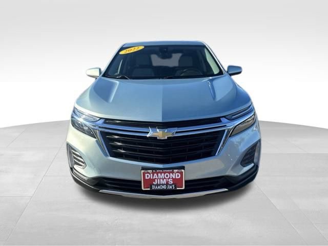 Used 2022 Chevrolet Equinox LT image 28