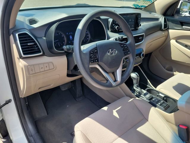 Used 2019 Hyundai Tucson SE image 17
