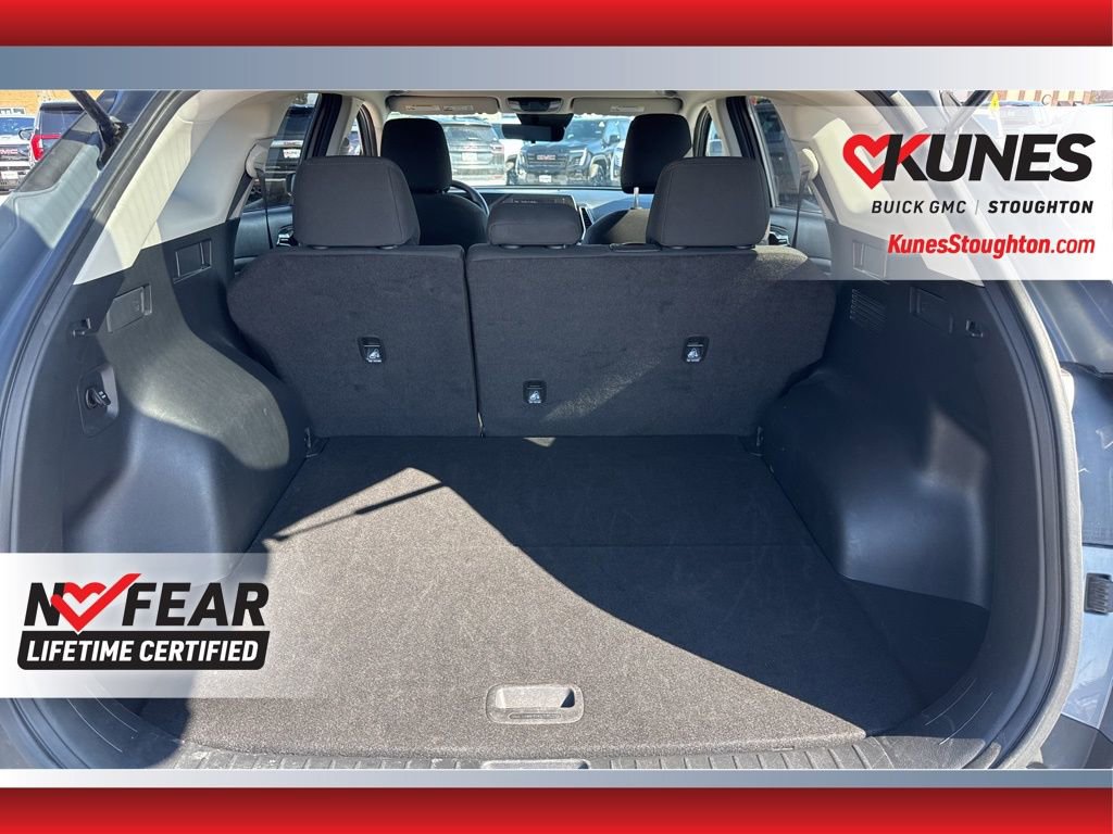 Used 2025 Kia Sportage LX image 16