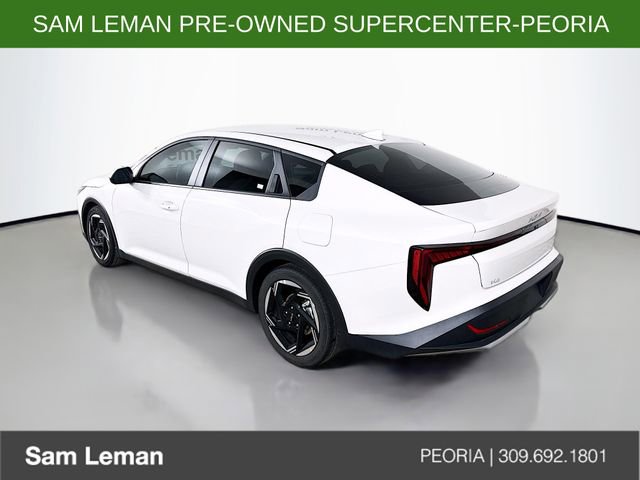 Used 2025 Kia K4 EX image 5