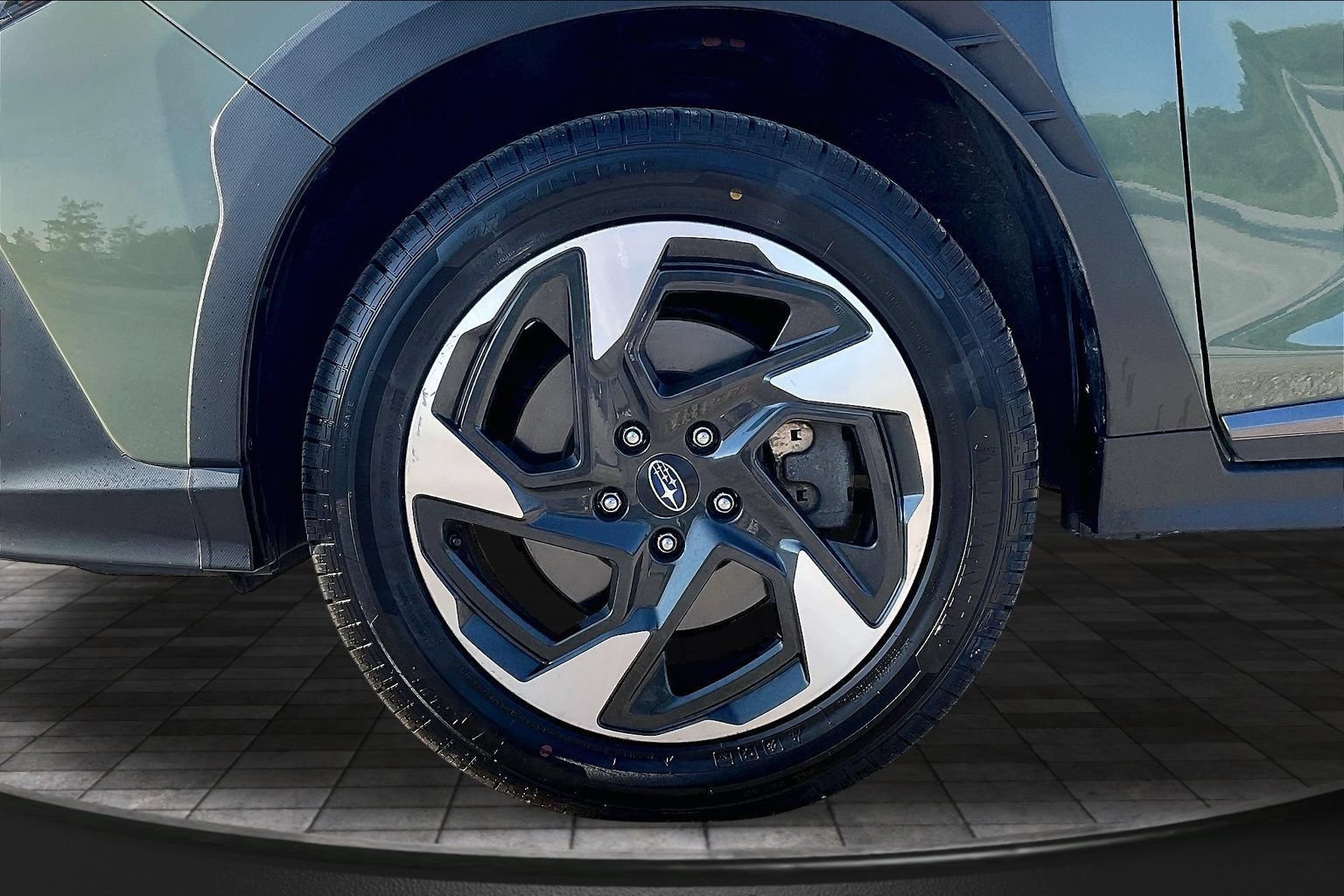 Certified 2024 Subaru Crosstrek 2.5i Limited AWD/4WD image 8