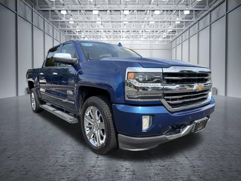 Used 2017 Chevrolet Silverado 1500 High Country RWD image 8