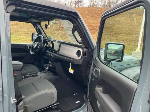 New 2026 Jeep Wrangler Unlimited Sport AWD/4WD image 32
