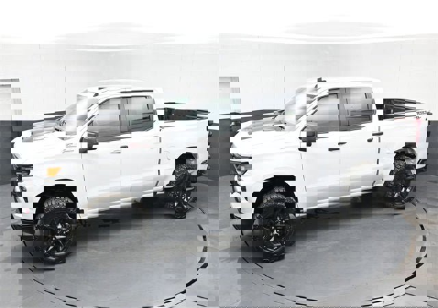 New 2026 Chevrolet Silverado 1500 Custom Trail Boss