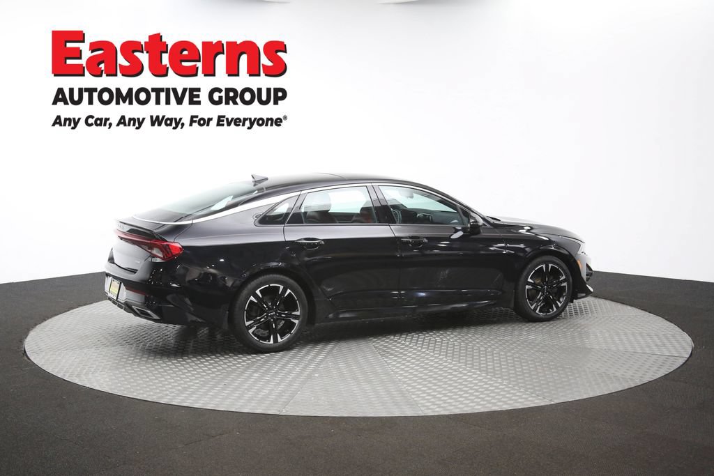 Used 2024 Kia K5 GT-Line AWD/4WD image 57