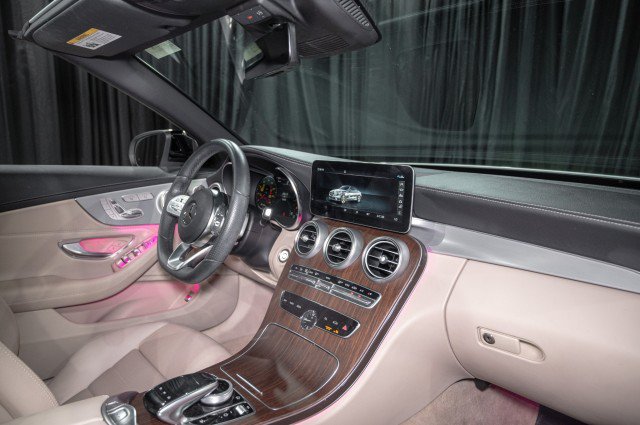 Certified 2023 Mercedes-Benz C 300 Cabriolet image 18