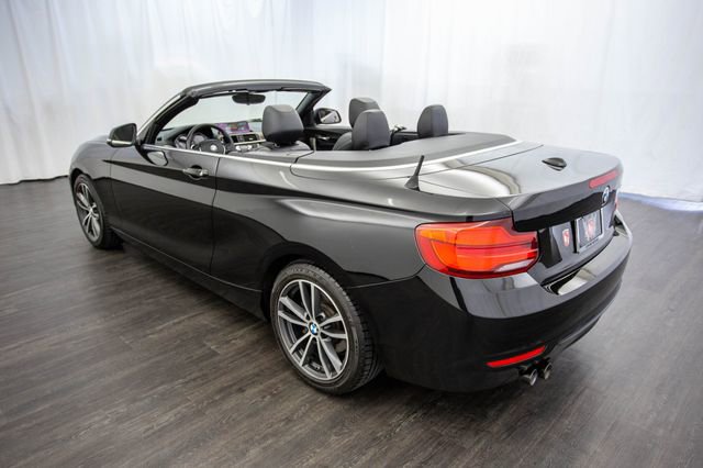 Used 2018 BMW 230i Convertible w/ Premium Package image 11