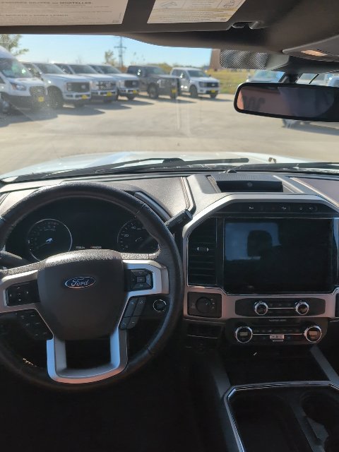 Used 2022 Ford F250 King Ranch w/ Chrome Package AWD/4WD image 13