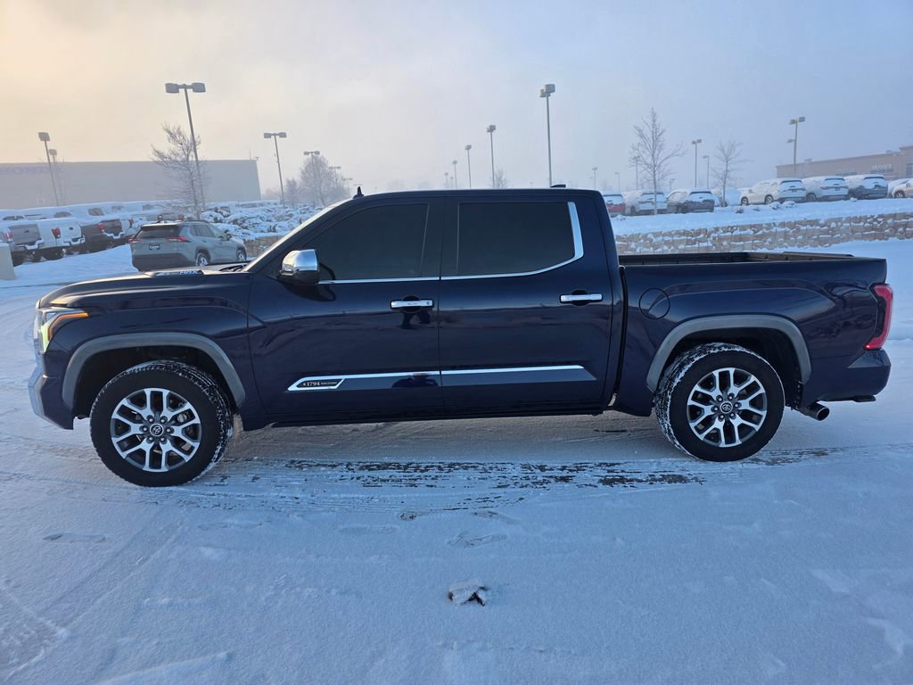 Used 2022 Toyota Tundra 1794 Edition image 5
