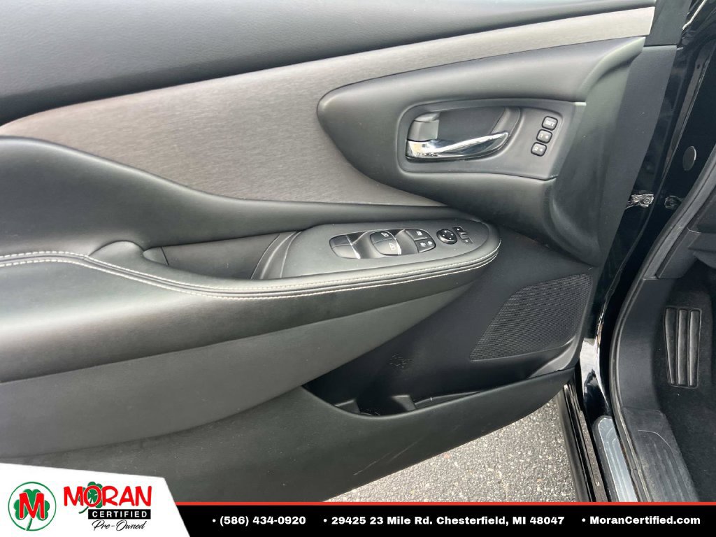 Used 2022 Nissan Murano SL AWD/4WD image 14