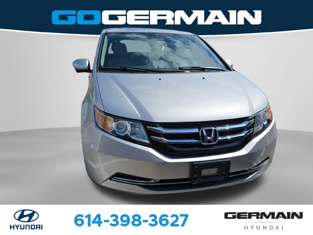 Used 2014 Honda Odyssey EX-L image 4