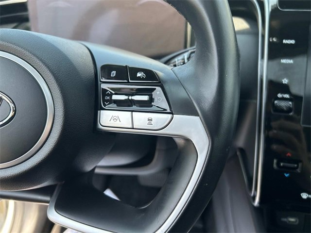 Certified 2023 Hyundai Tucson SEL w/ Convenience Package image 24