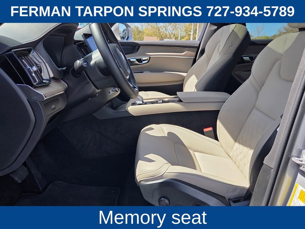 Certified 2025 Volvo XC90 B6 Plus image 14