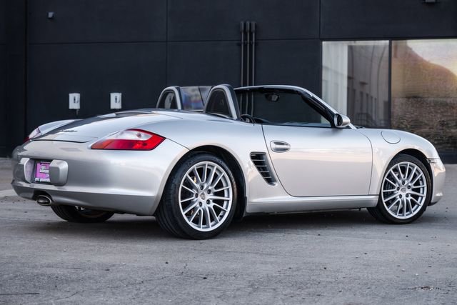 Used 2006 Porsche Boxster image 3