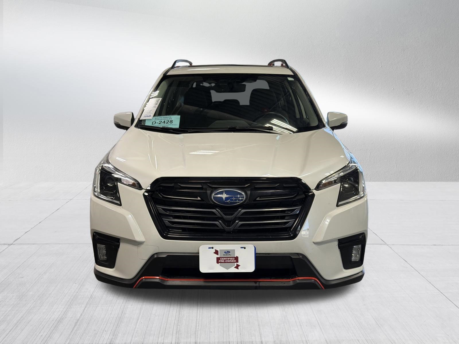 Used 2022 Subaru Forester Sport w/ Popular Package #3 image 2