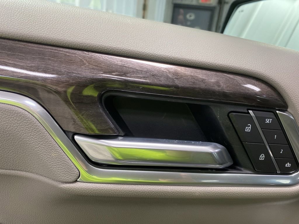 New 2026 Chevrolet Silverado 1500 LTZ w/ LTZ Premium Package image 28