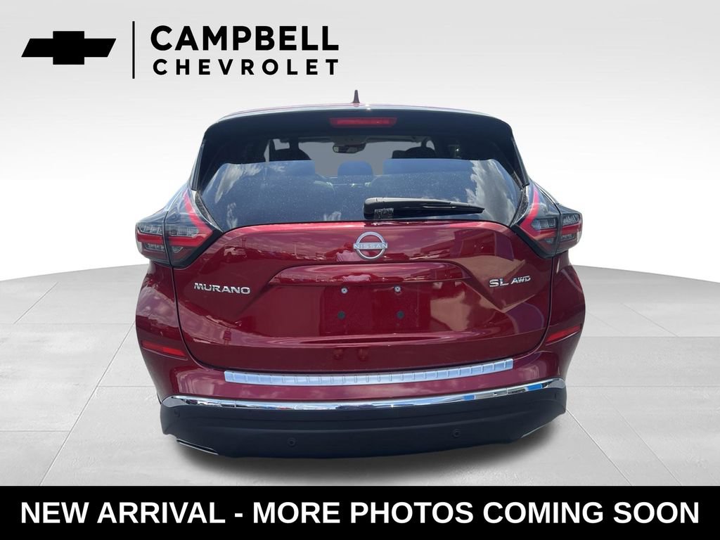 Used 2024 Nissan Murano SL AWD/4WD image 4