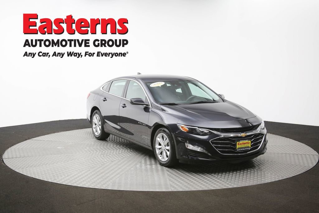 Used 2023 Chevrolet Malibu LT FWD image 52