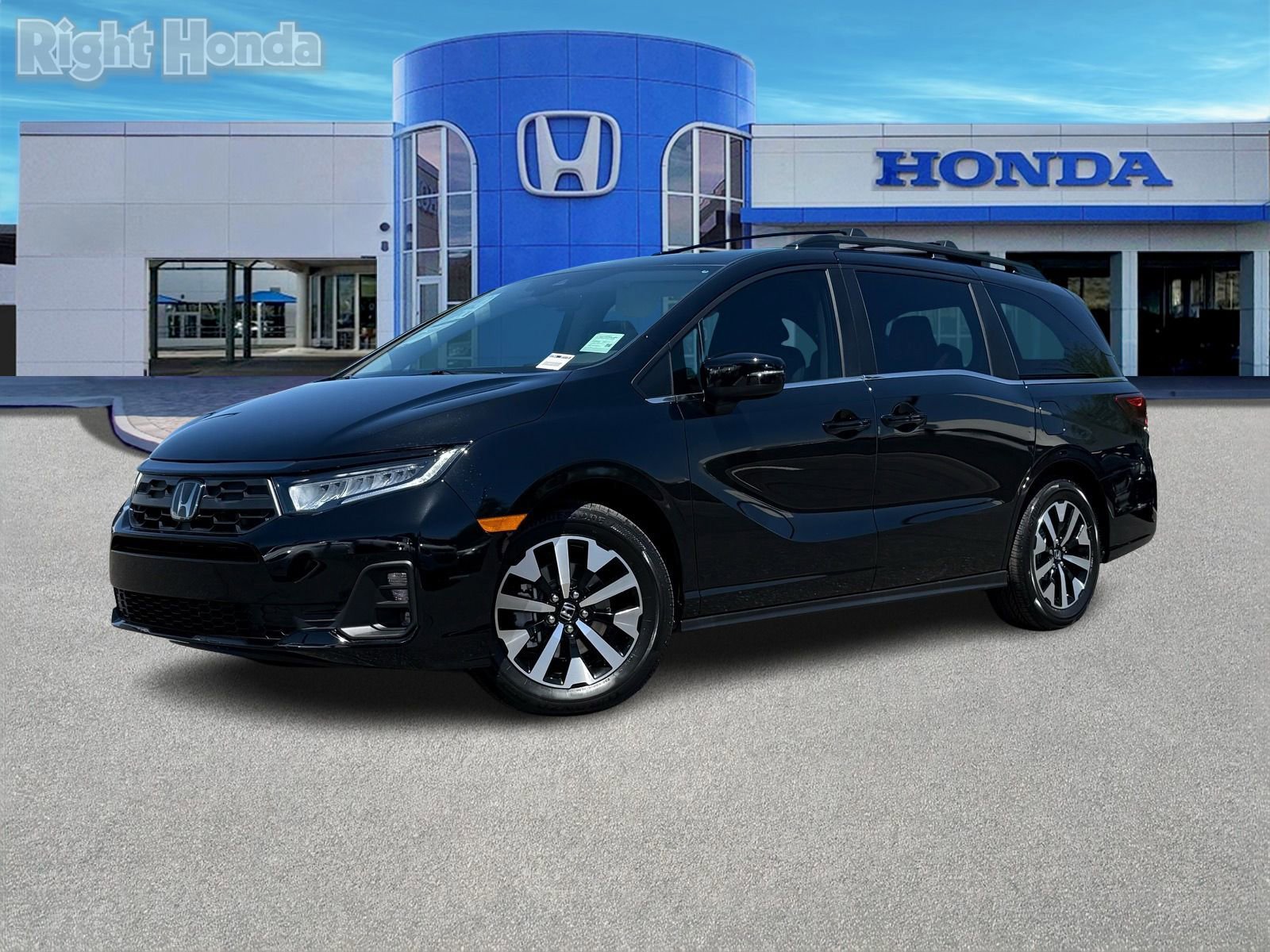 Used 2026 Honda Odyssey EX-L video 2