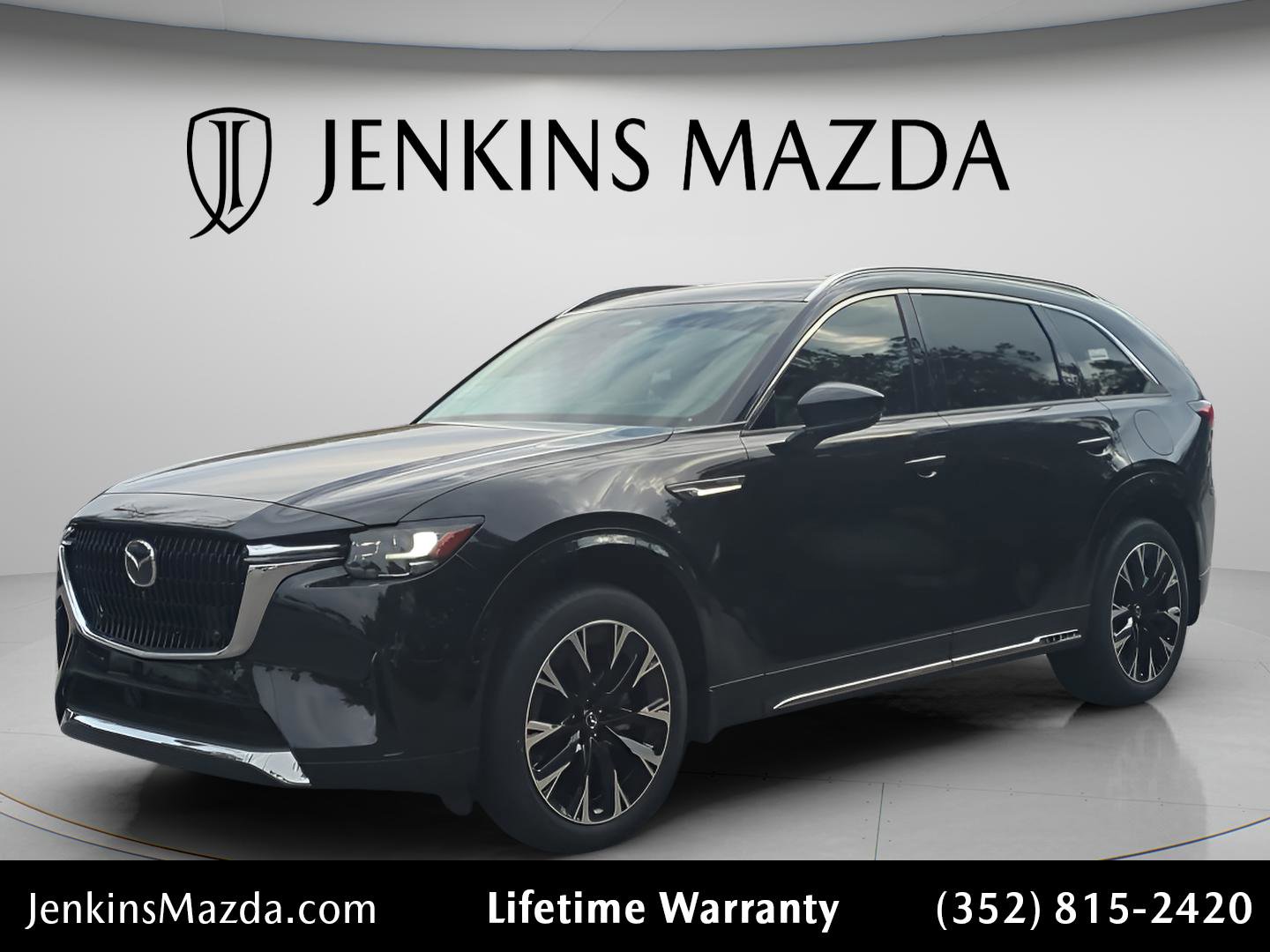 New 2026 MAZDA CX-90 3.3 Turbo S w/ Premium Plus image 4