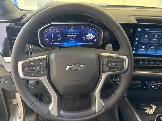 New 2026 Chevrolet Silverado 1500 RST w/ RST All Star Premium Package AWD/4WD image 21