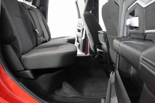 Used 2024 RAM 2500 Big Horn w/ Bed Utility Group image 18