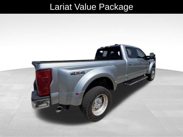 Used 2022 Ford F450 Lariat w/ Lariat Value Package AWD/4WD image 6
