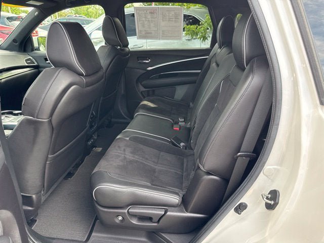 Used 2019 Acura MDX A-Spec AWD/4WD image 19