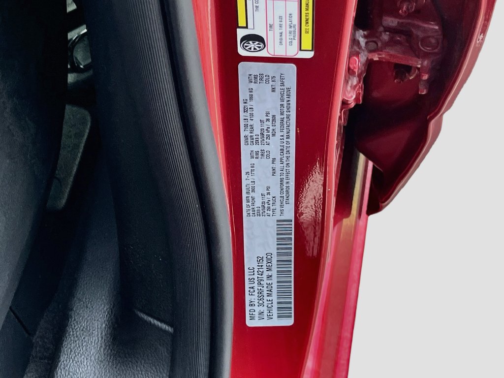 New 2026 RAM 1500 Laramie AWD/4WD image 27