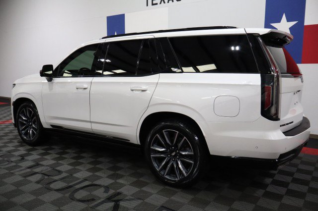Used 2023 Cadillac Escalade Sport w/ Touring Package AWD/4WD image 5