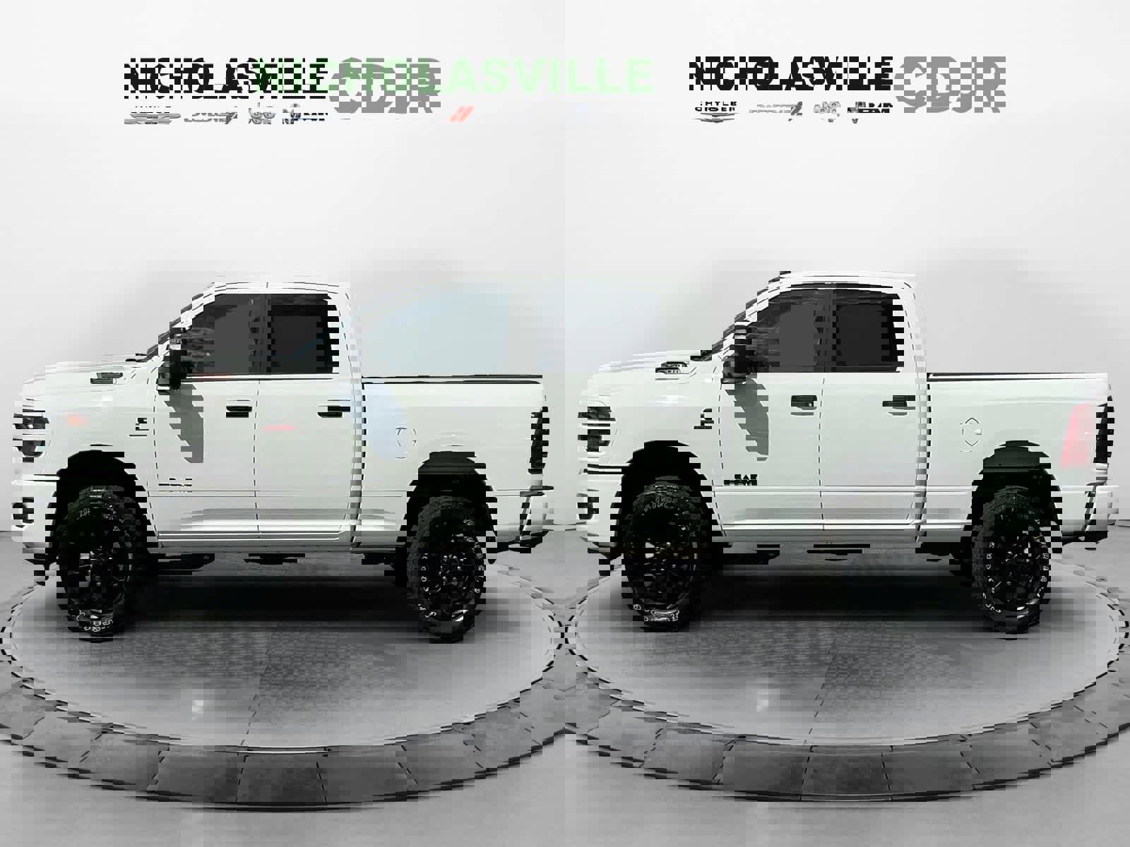 New 2026 RAM 2500 Big Horn image 3