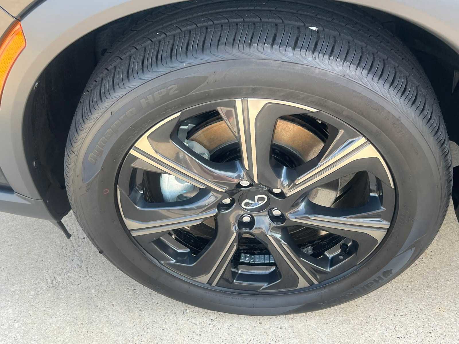 New 2026 INFINITI QX60 Autograph w/ Dark Cargo Package image 9