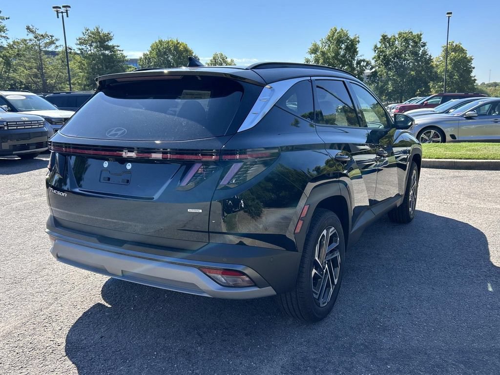 New 2026 Hyundai Tucson Limited AWD/4WD image 7