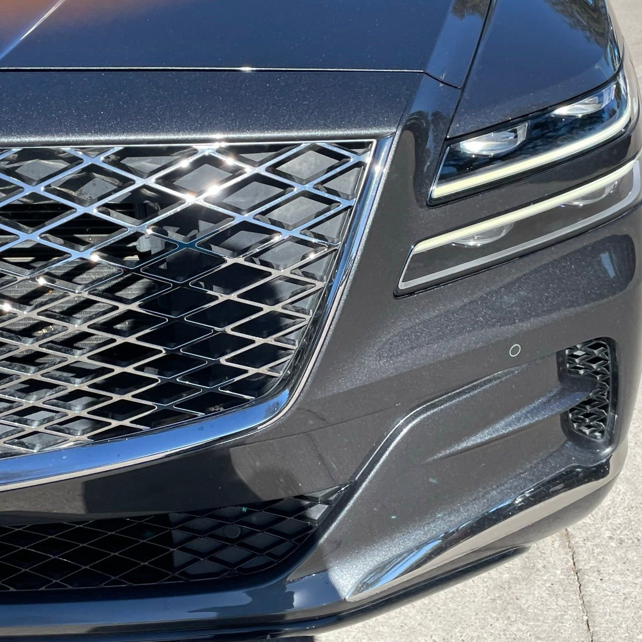 Used 2023 Genesis GV80 3.5T image 7